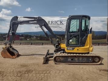 Main image John Deere 50G