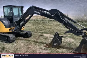 2022 John Deere 50G Image