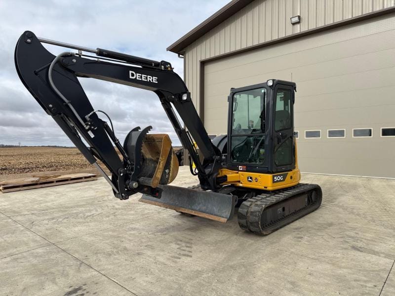 Main image John Deere 50G