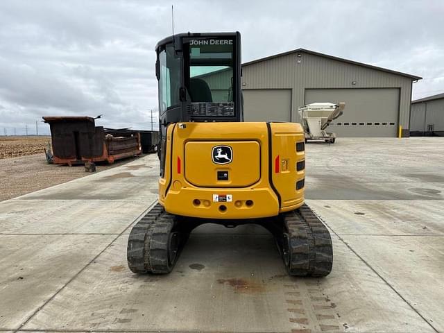 Image of John Deere 50G equipment image 4