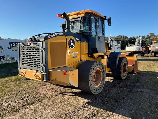 Image of John Deere 544 equipment image 4