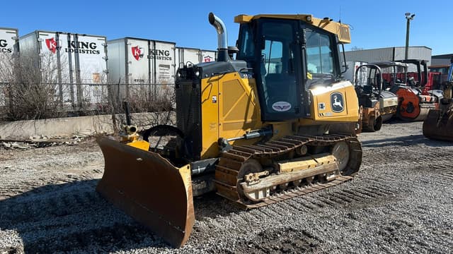 Image of John Deere 550K equipment image 1