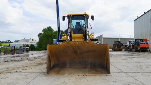 Image of John Deere 624P equipment image 4