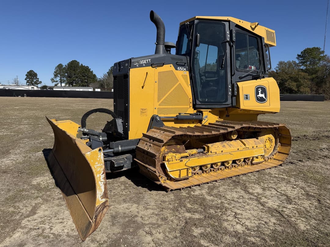 Image of John Deere 650K LGP Primary image