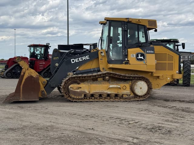 Image of John Deere 655K equipment image 1