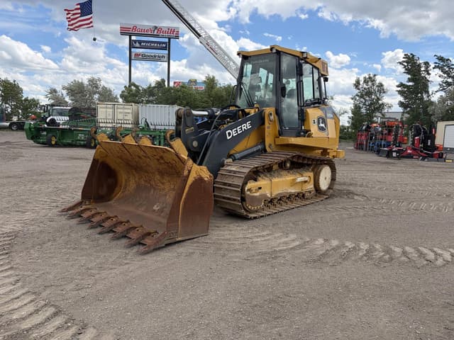 Image of John Deere 655K equipment image 2