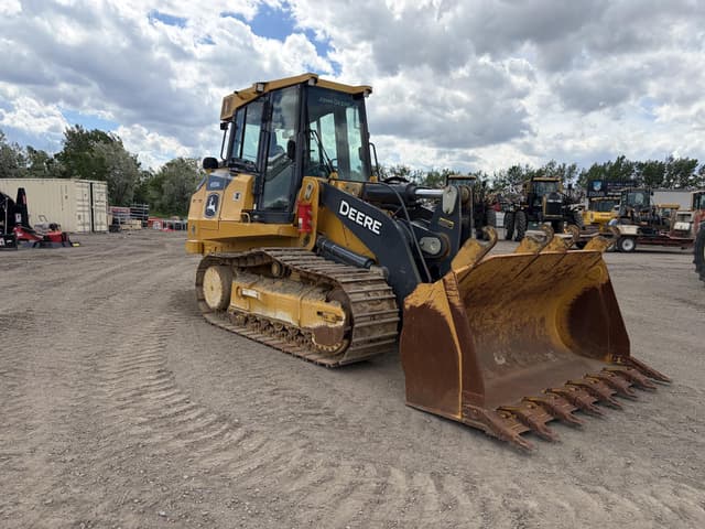 Image of John Deere 655K equipment image 3