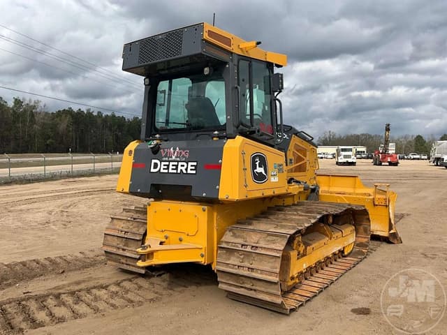 Image of John Deere 700L LGP equipment image 4