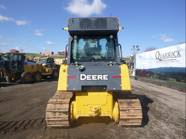 Image of John Deere 700L LGP equipment image 3