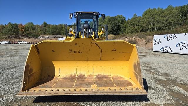 Image of John Deere 744L equipment image 4