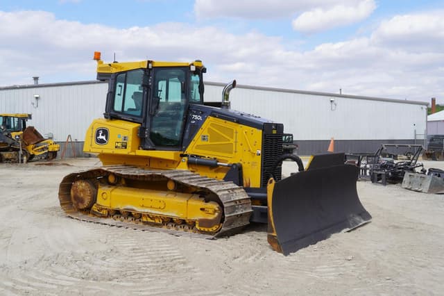 Image of John Deere 750L LGP equipment image 3