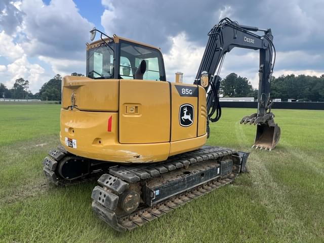 Image of John Deere 85G equipment image 4