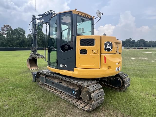 Image of John Deere 85G equipment image 2