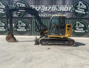 2022 John Deere 85G Image