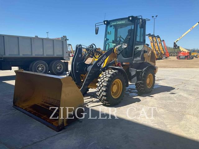 Image of John Deere 244L equipment image 2