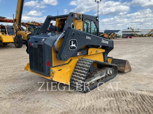 Image of John Deere 331G equipment image 2