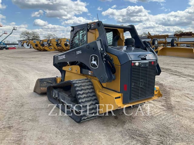 Image of John Deere 331G equipment image 3