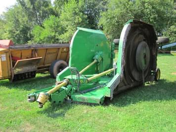 Main image John Deere R20