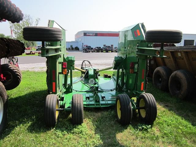 Image of John Deere R20 equipment image 4