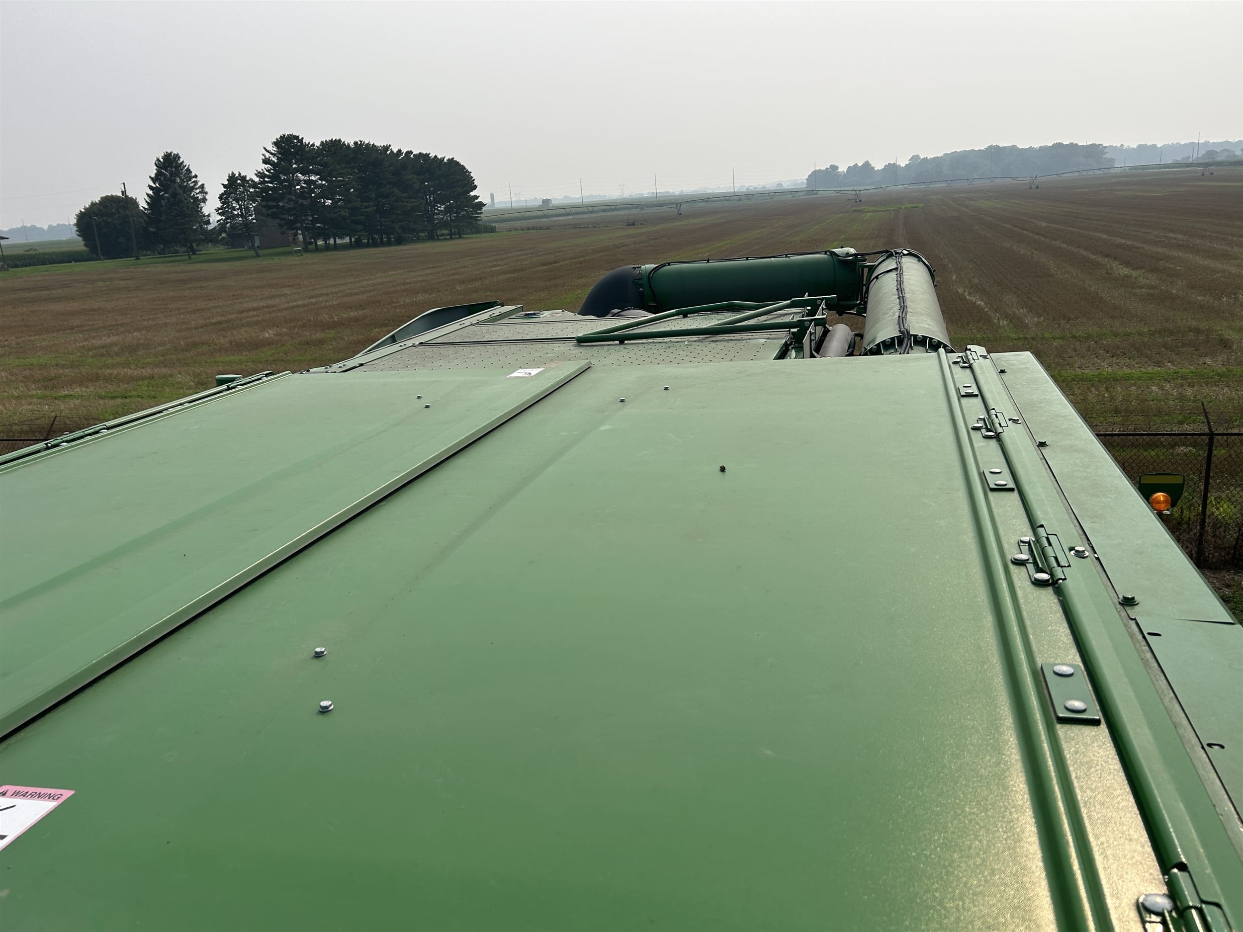 2022 John Deere S770 Equipment Image0