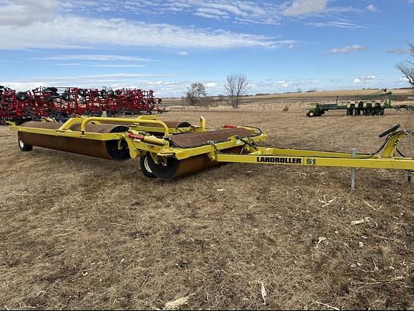 Image of Degelman LR7651 equipment image 2