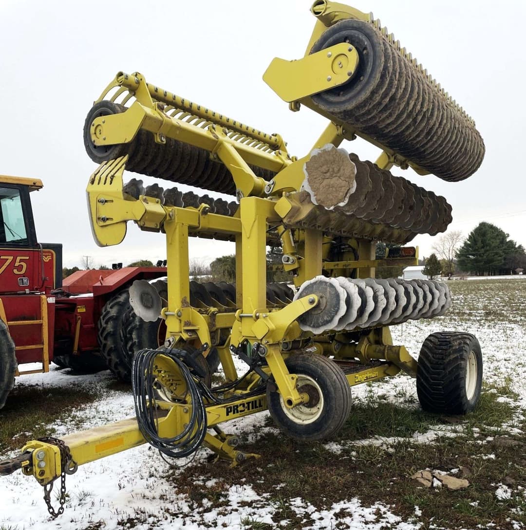 Image of Degelman Pro-Till 20 Image 1
