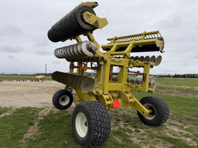 Image of Degelman Pro-Till 20 equipment image 2