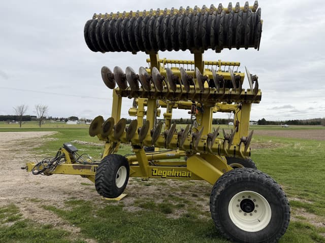 Image of Degelman Pro-Till 20 equipment image 1