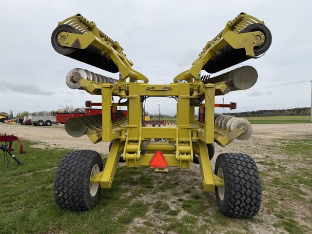Image of Degelman Pro-Till 20 equipment image 3