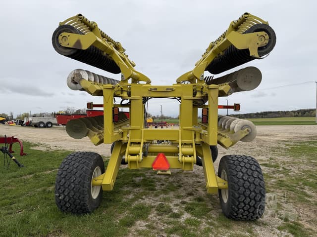 Image of Degelman Pro-Till 20 equipment image 3