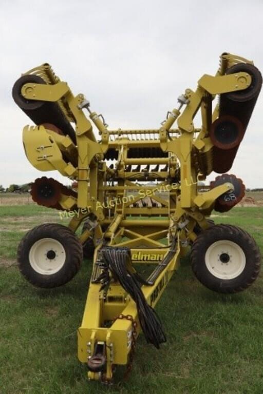 Image of Degelman Pro-Till 30 equipment image 1