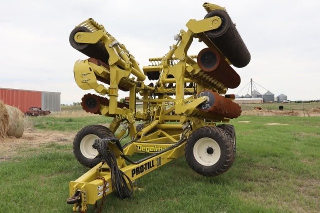 Image of Degelman Pro-Till 30 Primary image