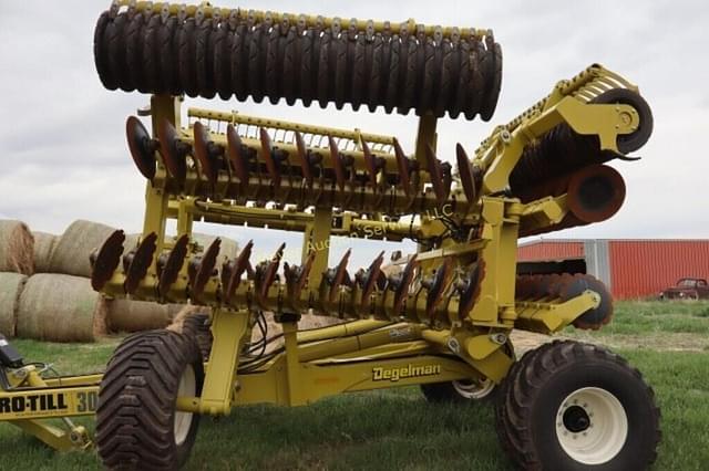 Image of Degelman Pro-Till 30 equipment image 2