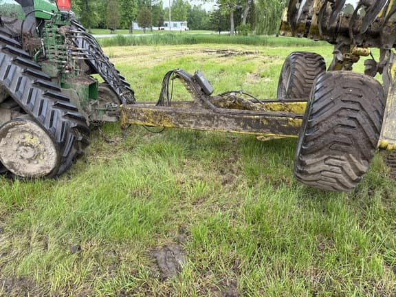 Image of Degelman Pro-Till 36 equipment image 3