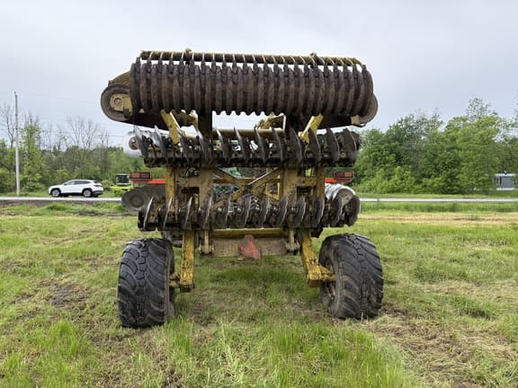 Image of Degelman Pro-Till 36 equipment image 1