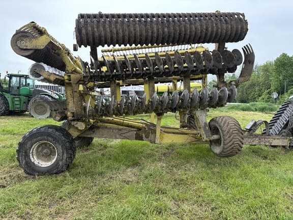 Image of Degelman Pro-Till 36 equipment image 2