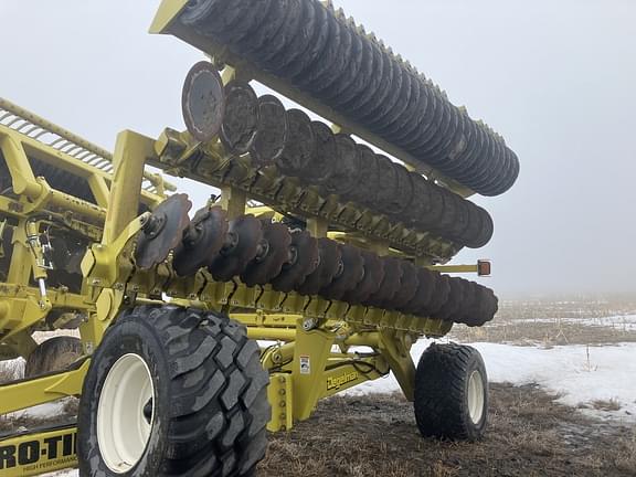 Image of Degelman Pro-Till 40 equipment image 1
