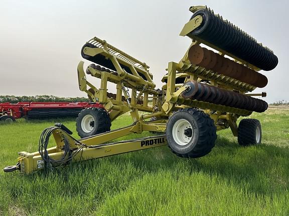 Image of Degelman Pro-Till 40 equipment image 1