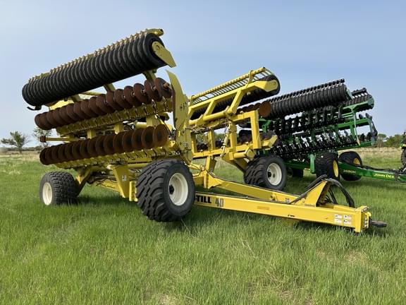 Image of Degelman Pro-Till 40 equipment image 1