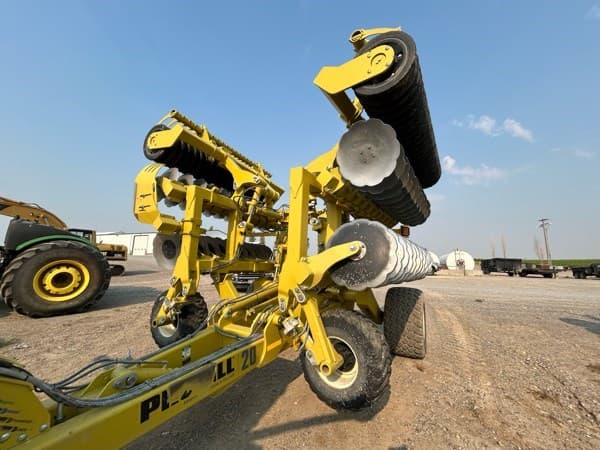 Image of Degelman Pro-Till 20 equipment image 4