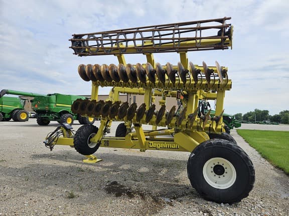 Image of Degelman Pro-Till 26 equipment image 1