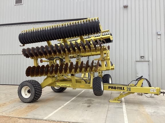 Image of Degelman Pro-Till 26 equipment image 3
