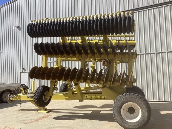 Image of Degelman Pro-Till 26 equipment image 2