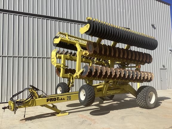 Image of Degelman Pro-Till 26 equipment image 1