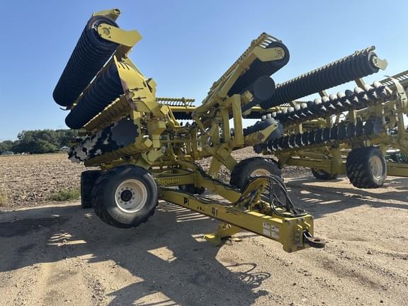 Image of Degelman Pro-Till 41 equipment image 3