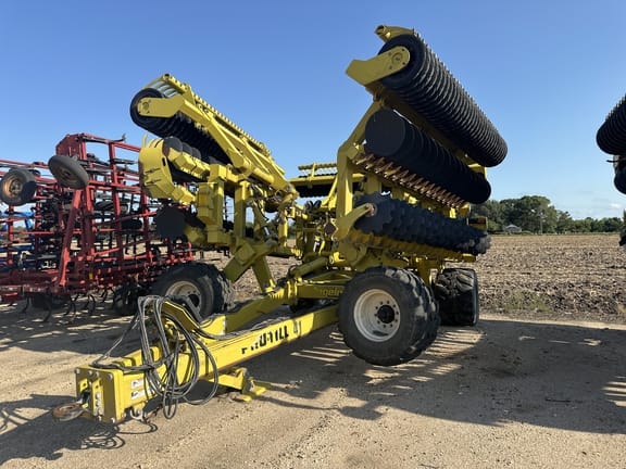 2022 Degelman Pro-Till 41 Equipment Image0