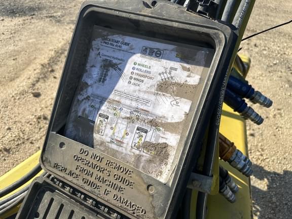 Image of Degelman Pro-Till 41 equipment image 2