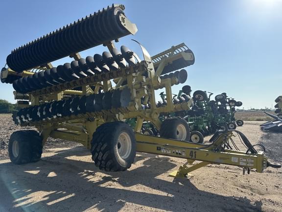 Image of Degelman Pro-Till 41 equipment image 2