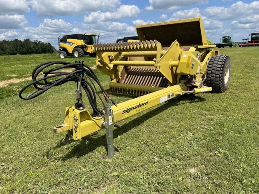 2022 Degelman RP7200 Equipment Image0