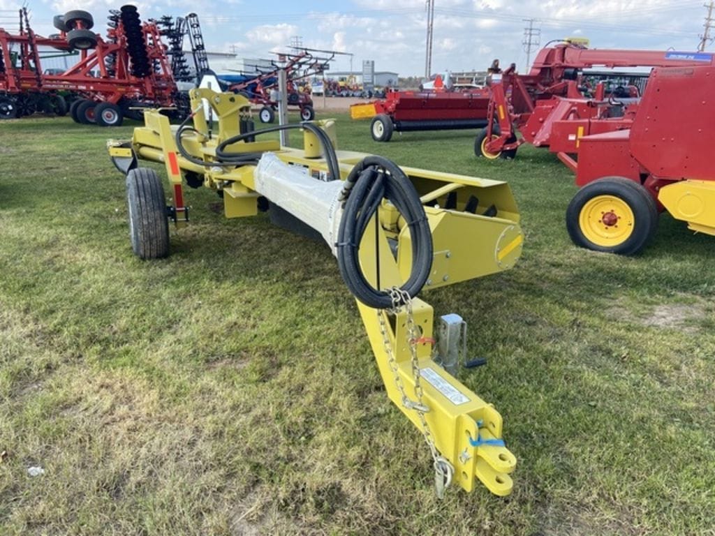 2022 Degelman RR1500 Equipment Image0